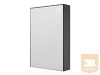 SEAGATE One Touch 4TB External HDD with Password Protection Silver