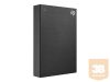 SEAGATE One Touch 5TB External HDD with Password Protection Black