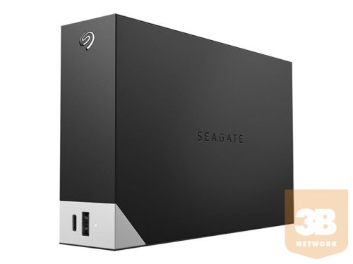 SEAGATE One Touch Desktop with HUB 10TB