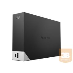   SEAGATE One Touch Desktop HUB 18TB USB-C USB 3.0 compatible with Windows/Mac