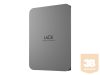 LACIE External Protable Hardrive 2TB USB 3.2 Gen 1 up to 5Gb/s USB-C