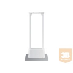   SAMSUNG Kiosk 24inch Self ordering Display optional Floor stand Gray white 912mm high