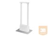 SAMSUNG Kiosk 24inch Self ordering Display optional Floor stand Gray white 912mm high