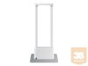 SAMSUNG Kiosk 24inch Self ordering Display optional Floor stand Gray white 912mm high