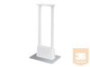 SAMSUNG Kiosk 24inch Self ordering Display optional Floor stand Gray white 912mm high