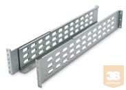 APC 4-Post Rackmount Rails