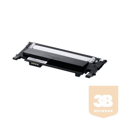 Samsung CLT-K406S; Fekete toner CLP-360/365W CLX-3305xx, SL-C410W/460FW színes lézernyomtatóhoz és MFP-hez (1500lap)