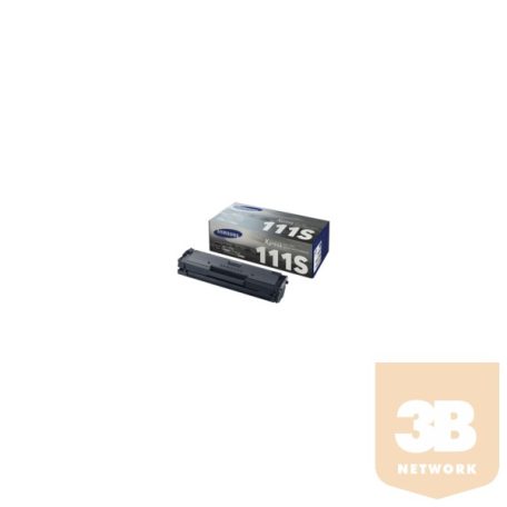Samsung MLT-D111S; Toner cartridge SL-M2022/2022W, SL-M2070/2070F/2070W típusú nyomtatókhoz (1000 lap)