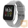 Denver SW-161 GRAY Bluetooth smartwatch with heartrate sensor