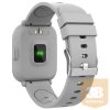 Denver SW-161 GRAY Bluetooth smartwatch with heartrate sensor