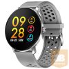 Denver SW-171GREY Bluetooth smartwatch with heartrate sensor