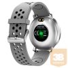 Denver SW-171GREY Bluetooth smartwatch with heartrate sensor