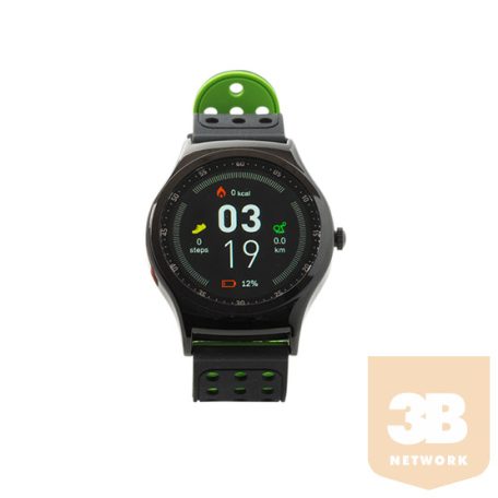 Denver SW-450 Bluetooth smartwatch with heartrate sensor