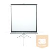 EliteScreens 113" (1:1) mobil háromlábú vászon T113NWS1 (203 x 203 cm, Fehér)