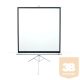 EliteScreens 119" (1:1) mobil háromlábú vászon T119NWS1 (213 x 213 cm, Fehér)