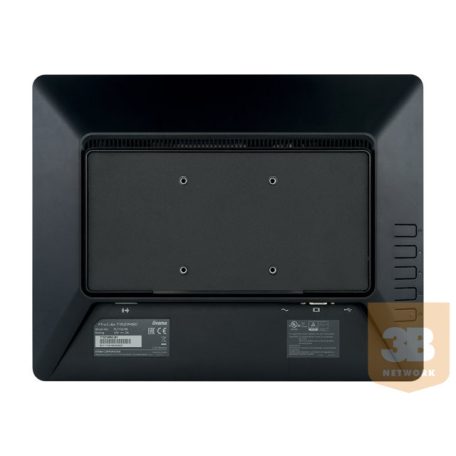 IIYAMA T1521MSC-B1 Monitor IIyama T1521MSC-B1 15inch, TN touchscreen, 1024x768, D-Sub/USB, speakers