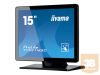 IIYAMA T1521MSC-B1 Monitor IIyama T1521MSC-B1 15inch, TN touchscreen, 1024x768, D-Sub/USB, speakers