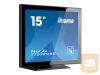 IIYAMA T1532MSC-B5X Monitor IIyama T1532MSC-B5X 15, TN touchscreen, 1024x768, HDMI/DP, speakers