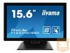 IIYAMA T1634MC-B8X Monitor 15.6inch 1080p 10 point touch 405cd/m2 VGA HDMI DP