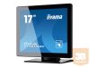 IIYAMA T1721MSC-B1 Monitor Iiyama T1721MSC-B1 17inch VGA + DVI-D + USB