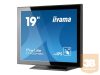 IIYAMA T1932MSC-B5AG Monitor Iiyama T1932MSC-B5AG 19 IPS, HDMI/DP, speakers