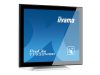 IIYAMA T1932MSC-W5AG B 19inch Touchpanel 1280x1024 IPS 250cd 10touch points CA VGA HDMIx2 DPx1 speakers 2x1W IP54 certificated white