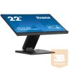 IIYAMA touch IPS monitor 21.5" T2254MSC-B1AG, 1920x1080, 16:9, 250cd/m2, 4ms, HDMI/DP/HDCP, hangszóró