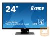 IIYAMA T2454MSC-B1AG Monitor Iiyama T2454MSC-B1AG 23,8 IPS FullHD, HDMI, speakers