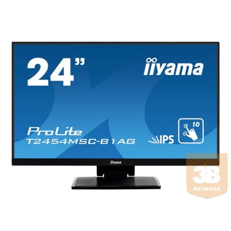 IIYAMA T2454MSC-B1AG Monitor Iiyama T2454MSC-B1AG 23,8 IPS FullHD, HDMI, speakers