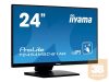 IIYAMA T2454MSC-B1AG Monitor Iiyama T2454MSC-B1AG 23,8 IPS FullHD, HDMI, speakers