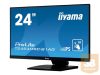 IIYAMA T2454MSC-B1AG Monitor Iiyama T2454MSC-B1AG 23,8 IPS FullHD, HDMI, speakers