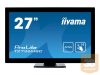 IIYAMA T2736MSC-B1 Monitor IIyama T2736MSC-B1 27, VA, Full HD, HDMI/DP/USB, speakers