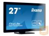 IIYAMA T2736MSC-B1 Monitor IIyama T2736MSC-B1 27, VA, Full HD, HDMI/DP/USB, speakers