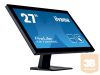 IIYAMA T2736MSC-B1 Monitor IIyama T2736MSC-B1 27, VA, Full HD, HDMI/DP/USB, speakers