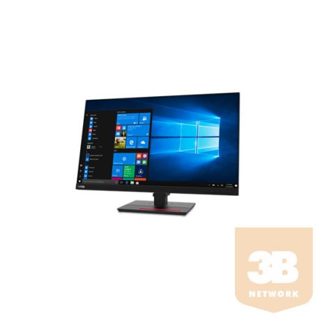 Mon Lenovo 27" ThinkVision T27q-20 IPS