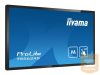 IIYAMA T5562AS-B1 4k UHD LCD 55inch 20 Points PCAP 500cd/m2 5000:1 3840x2160 AG RS232C 16GB eMMC 2GB RAM