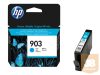 HP 903 Ink Cartridge Cyan 315 Pages