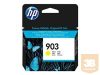 HP 903 Ink Cartridge Yellow 315 Pages