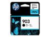 HP 903 original Ink cartridge T6L99AE BGX Black 300 Pages