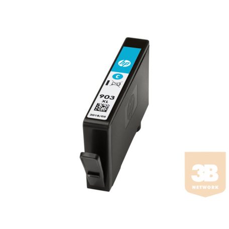 HP 903XL Ink Cartridge Cyan High Yield 825 Pages