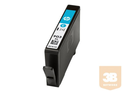 HP 903XL Ink Cartridge Cyan High Yield 825 Pages