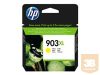 HP 903XL Ink Cartridge Yellow High Yield 825 Pages