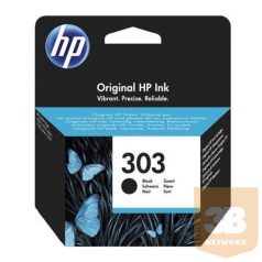 HP Patron No 303 fekete tintapatron Envy 200/oldal