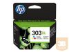 HP 303XL High Yield Tri-color Ink Cartridge