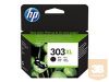 HP 303XL High Yield Black Ink Cartridge