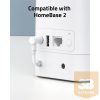 ANKER EUFY Backup Akkumulátor Pack HomeBase2-höz , fehér - T8732021