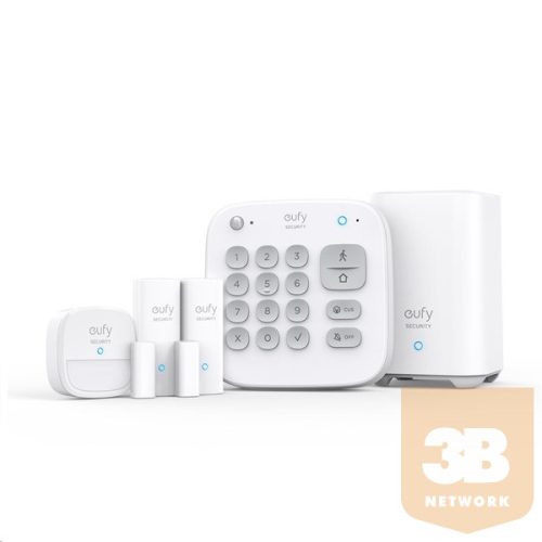 ANKER EUFY Home Alarm kit, 5 részes riasztó egység  - T8990321