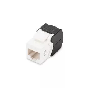   Digitus Keystone modul UTP Cat5e (180 fokos) szerszám nélkül szerelhető