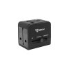 SBOX Töltő adapter, UNIVERSAL TRAVEL ADAPTER