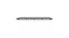 Digitus 24 portos patch panel FTP Cat6A 0,5 U